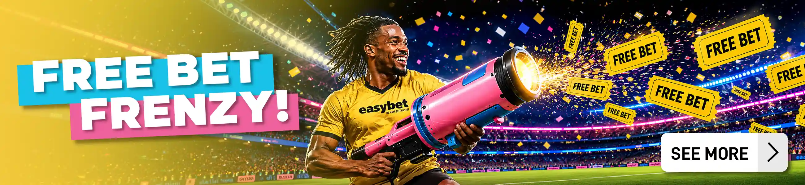 Free Bet Frenzy